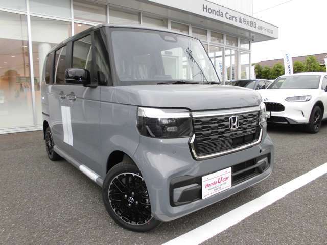 ホンダ車を知り尽くしたサービススタッフが整備しますのでご安心してお乗りいただけます。