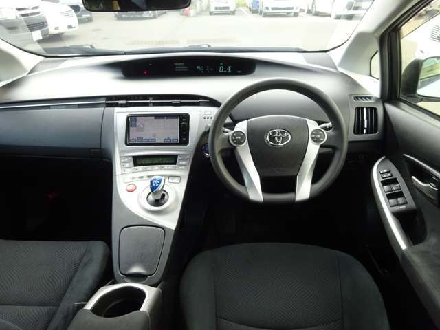 キレイな車内です☆ぜひ一度実際にもご覧ください☆