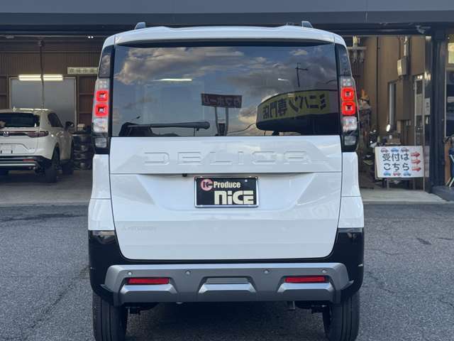 自社整備工場完備！販売だけでなくお車に関するすべてにおいてプロのスタッフが全力でフォロー致します！