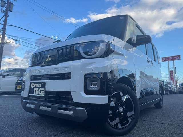 届出済未使用！パノラマビュー！シートヒーター！ステアリングヒーター！クルーズコントロール！両側電動スライドドア！オートエアコン！リアサーキュレーター！電動パーキング！シートバックテーブル！