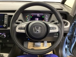 多彩な安心・快適機能を搭載した先進の安全運転支援システム Honda　SENSINGです。
