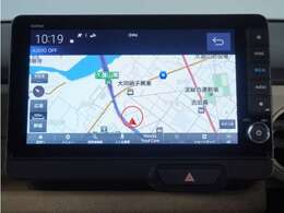 ◆ホンダ純正ナビ◆初めての場所もナビゲーションがご案内！楽しい旅行をサポートします。