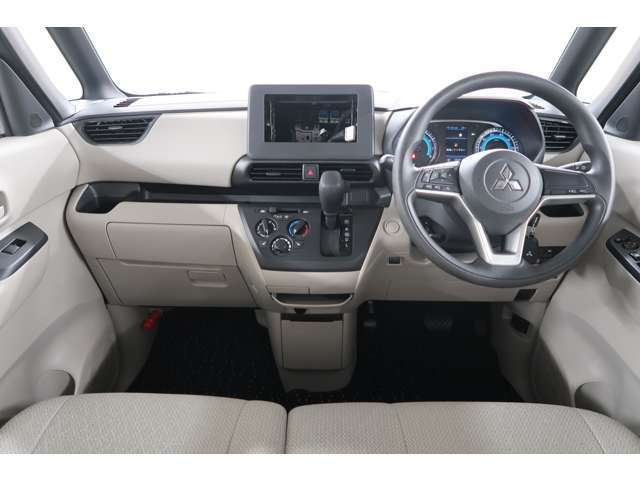 操作もし易いインパネ回り