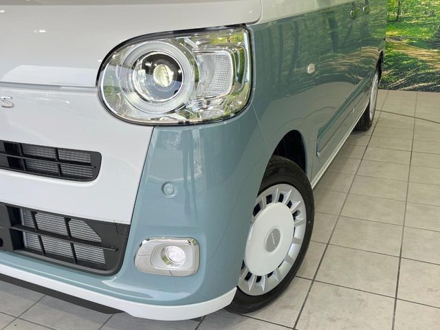 【LEDヘッドライト】悪天候や夜間走行時も良好な視界を確保し安心して運転できる高輝度LEDヘッドライトを装備！点灯速度が早く、消費電力も抑えられています。
