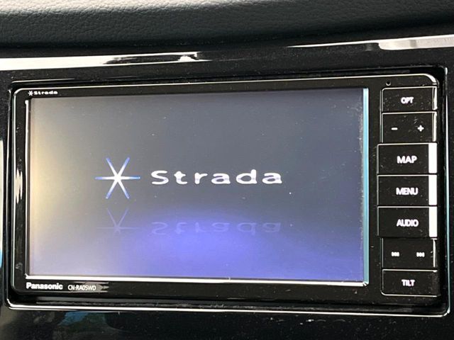 【ナビゲーション】目的地までしっかり案内してくれる使いやすいナビ。Bluetooth接続すればお持ちのスマホやMP3プレイヤーの音楽を再生可能！毎日の運転がさらに楽しくなります！！