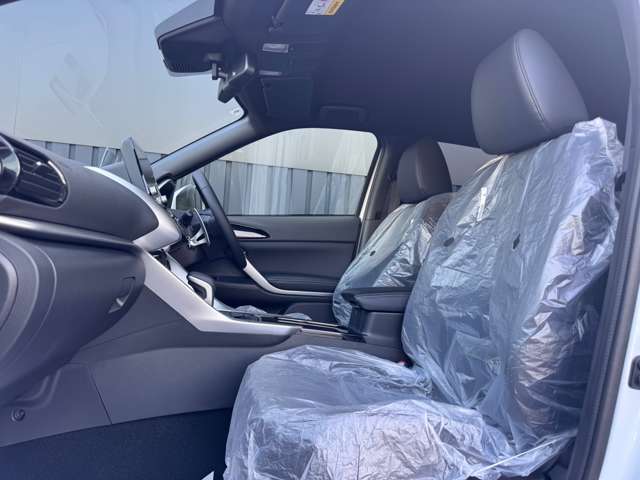 助手席画像です。