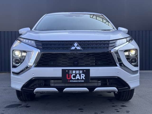 正面画像です。グレードは1.5P　2WDです。