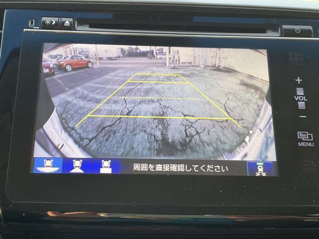 操作しやすいシフトレバー。