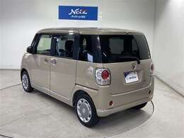かわいいボディに広さを持ち合わせ、運転しやすい軽自動車！