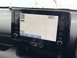 【カーナビ】ナビ利用時のマップ表示は見やすく、いつものドライブがグッと楽しくなります！