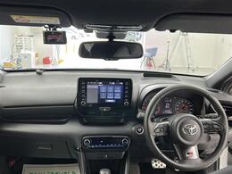 【インパネ全体】全方位で視界が広く、高い目線で運転もしやすいです！