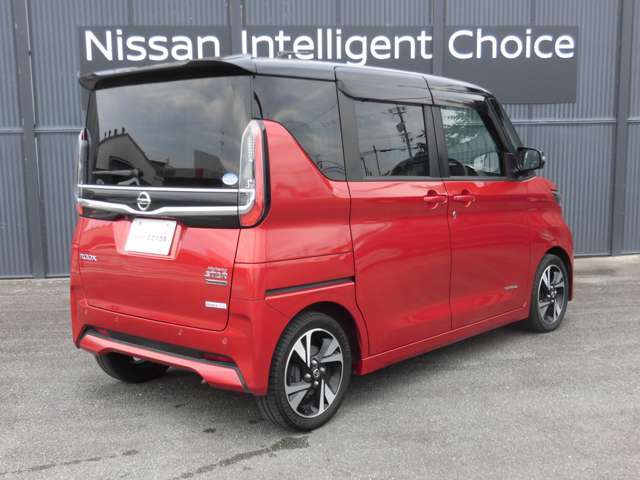 コンパクトですが室内は十分な広さがありますので是非実車をご覧ください。