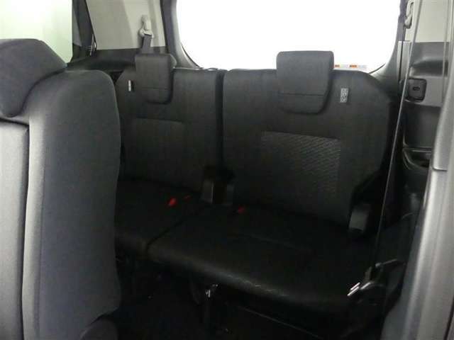 いざという時に役立つサードシート。