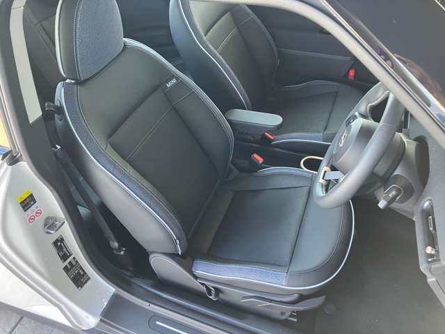 ハンドル操作がダイレクトにタイヤに伝わり、キビキビとした運転が楽しめます。