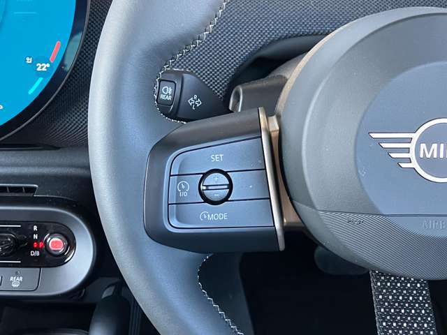 スイッチ類も綺麗な状態です。