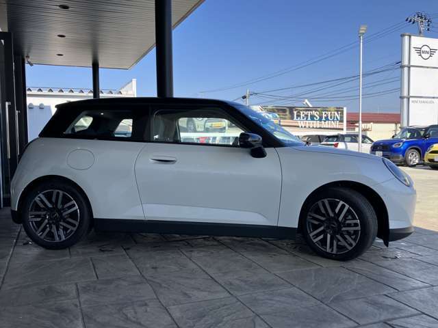 お客様が、安心、安全、快適にMINIをご使用頂けるよう、務めさせて頂きます。