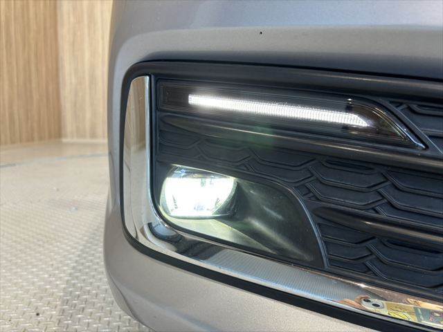 ☆点灯時フォグランプ