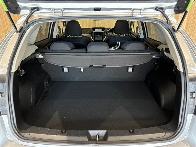 ☆ラゲッジスペース