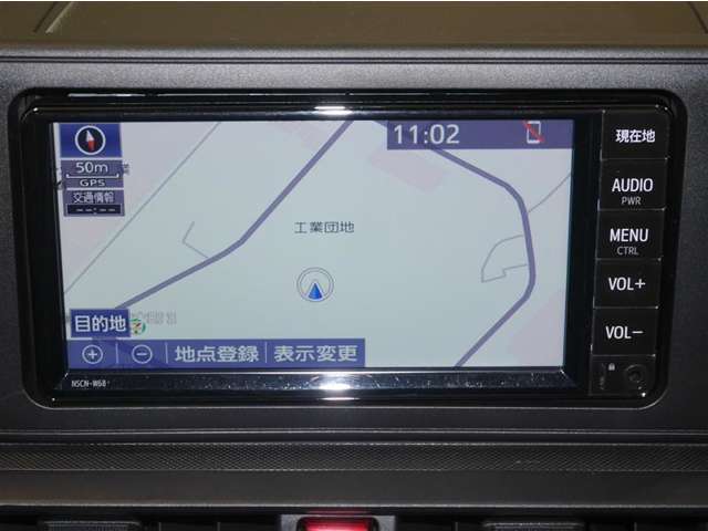 メモリーナビ！