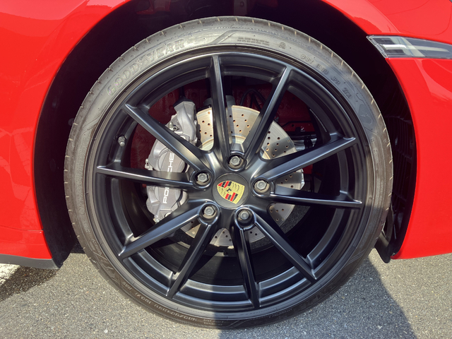 20/21インチ Carrera Sホイール