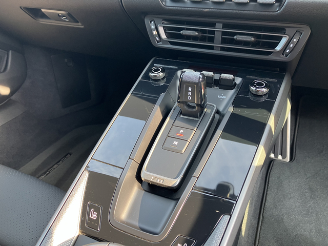 オンラインナビゲーション、ポルシェカーコネクト、Carfinder、リモートアクセス
