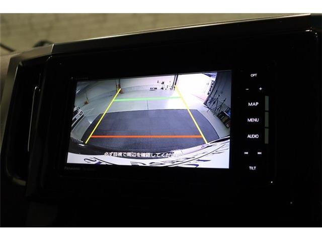 駐車が苦手な方も、そうでない方も、大変に便利なバックモニターを搭載しております！
