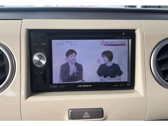 TVも視聴可能です。
