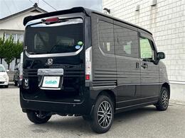 【リア外装】現車の確認はお電話でも承っております。