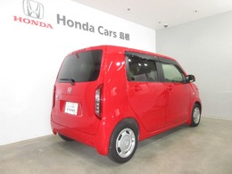 ボディ色はフレームレッドです。