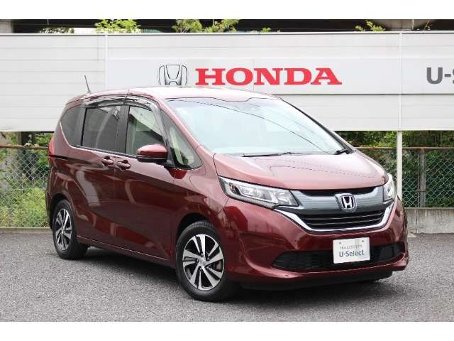 フリード　G　Honda SENSINGを入荷いたしました。
