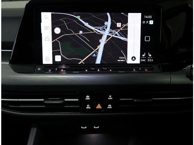 Volkswagen純正インフォテイメントシステム