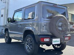 【左斜後】ガリバーでは最長10年の延長保証をご用意しております！せっかくご購入頂く大切なお車です！もしもに備えた延長保証はオススメです！