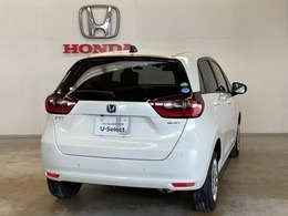 Honda認定中古車 U-Selectは3つの安心をお約束します。　1　Hondaのプロが整備した安心。 2　第三者機関がチェックした安心。　3　購入後もHondaが保証する安心。