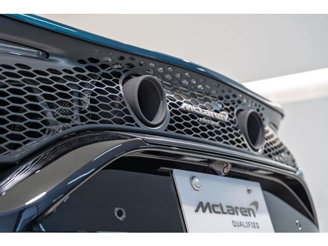 3L、V6ツインターボの大迫力のエンジンサウンドをお楽しみいただけます。