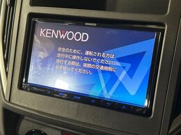 【純正ナビ】人気の純正ナビを装備。オーディオ機能も充実しており、Bluetooth接続すればお持ちのスマホやMP3プレイヤーの音楽を再生可能！毎日の運転がさらに楽しくなります！！