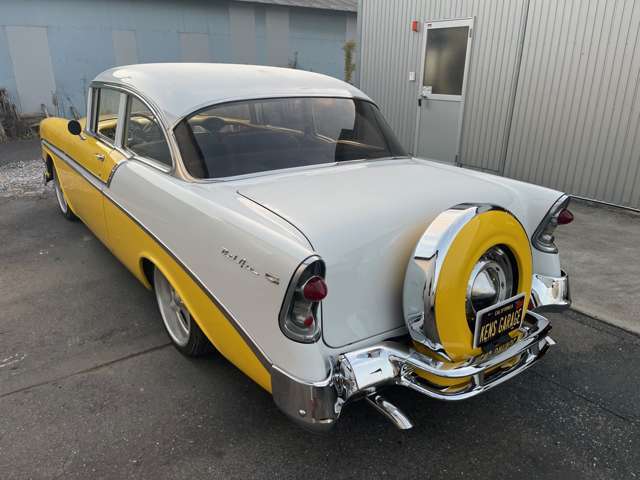 ✨在庫処分✨１９５６年式　シボレー　ベルエア シボレー シボレーベルエア 1956年式の中古車在庫詳細（（株