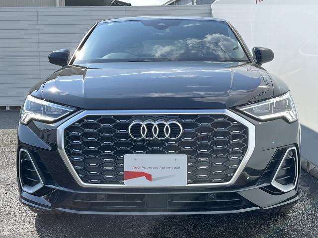 Audi　Approved　Automobile湘南『常時130台程の認定中古車を展示しております。在庫確認・お見積りのお問い合わせお待ちしております。TEL：0463-55-9191』