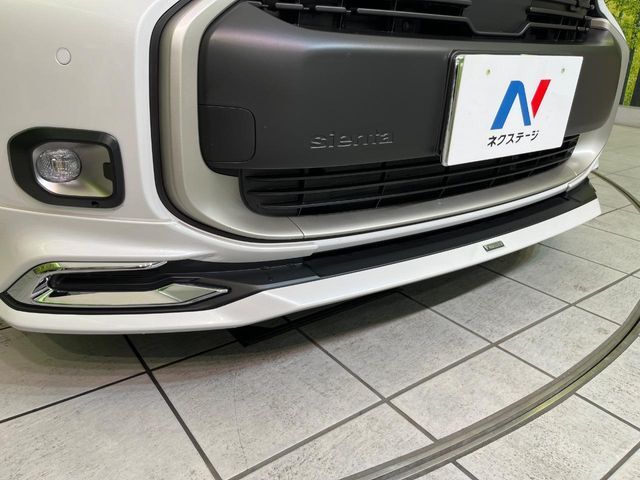 【モデリスタエアロ】人気のモデリスタエアロを装着！クルマの外観がよりスタイリッシュになり、街中で存在感あふれる1台に♪将来買い替える時にもリセールに影響しやすく、価値ある人気の装備です！
