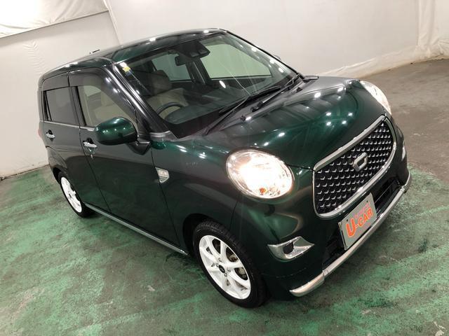 車両状態証明書は物件の状態を保証するものではありません。証明書を参考に現車の確認をお願いします