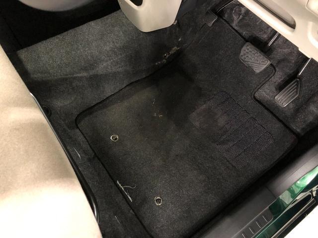 嬉しい純正フロアマット付き♪　状態も良好です（＾＾♪