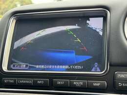 バックカメラ搭載車です！ワイドボディキットを装着したお車ですが、広報視認性を確保することで安心してお乗りいただくことも可能です！