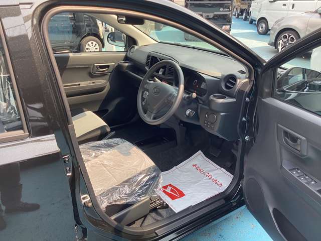 未使用車なので綺麗です。新車時のカバー付いたままです★