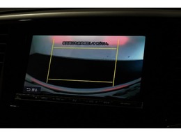◆◆バックカメラの画像です。車庫入れの安心感がアップしますね☆