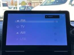 【ディスプレイオーディオ】★ラジオ・Bluetooth付き☆操作性が良く、スマホと繋げばさらに快適に♪