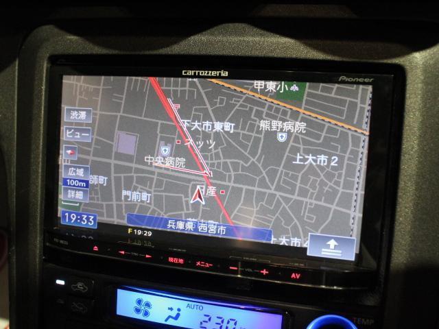 ★カロッツェリアナビ★