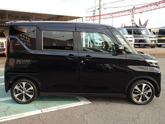 霧や雨の時に便利なフォグランプ！