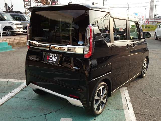 安心のディーラー販売店！全国販売可能です。　ご自宅までのご納車はもちろん、保証を含めたアフターサービスもお近くの三菱ディーラーでご対応可能な認定中古車ですので御購入後も安心です！