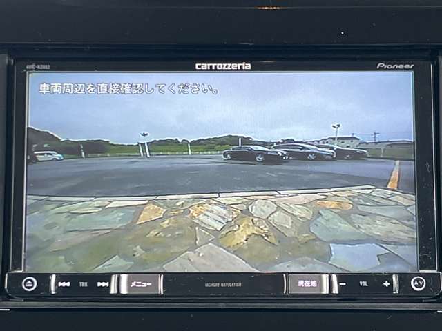 バックカメラ★