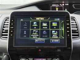 【　純正9型SDナビ　】フルセグTV/DVD再生/Bluetooth/CD