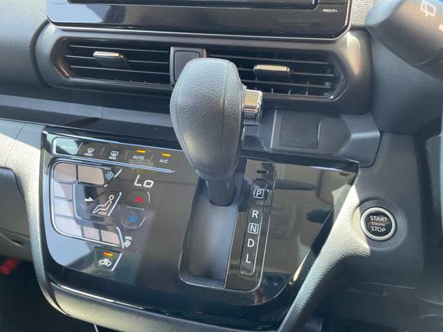 オートマで運転しやすいです♪